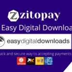 Zitopay Easy Digital Download plugin